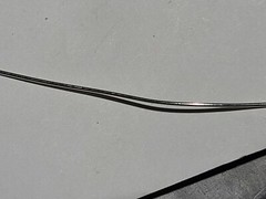 Belden 8020 #20awg Solid Tinned Copper Bus Bar Wire /25ft