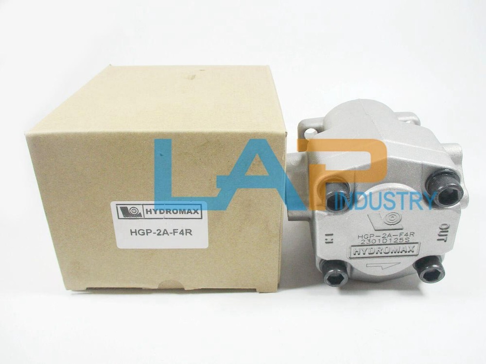 1Pcs New For HYDROMAX Gear Oil Pump HGP-2A-F2R 3R 4R 5R 6R 8R 9R 10R 11R 12R 13R