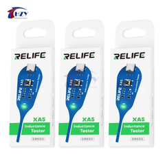 RELIFE XA5 Inductance Tester Electromagnetic Non-Contact Fault Detection for Pho