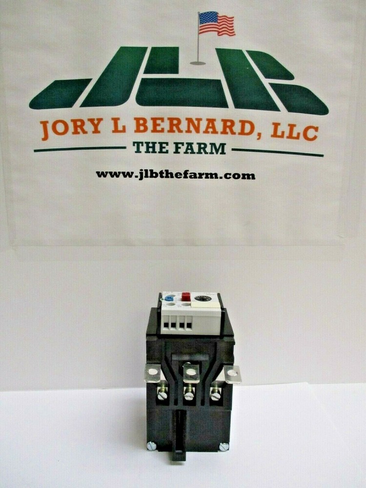SIEMENS THERMAL OVERLOAD RELAY, 3UA58 40-2C