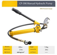 70 MPa Handheld Hydraulic Pump Tool High Efficiency, Labor-Saving CP-700