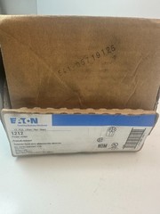 EATON 1212 Power Outlet Range Surface Mount 50A 125/250V 3P 4-Wire Ground 10pcs.