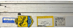 1038-V13 – PACIFIC MEASUREMENTS – VERTICAL LOG AMPLIFIER/MEMORY PLUG-IN