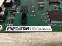 ABB DSQC 336 Ethernet Board 3HNE 00001-1/08 DSQC336 (TSC)