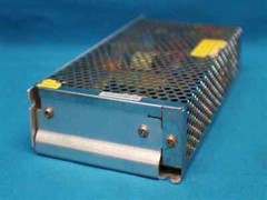Shen Zhen Shan Jing S08-100S 5 S08100S5 Power Supply 5V 20A w/ Scratches