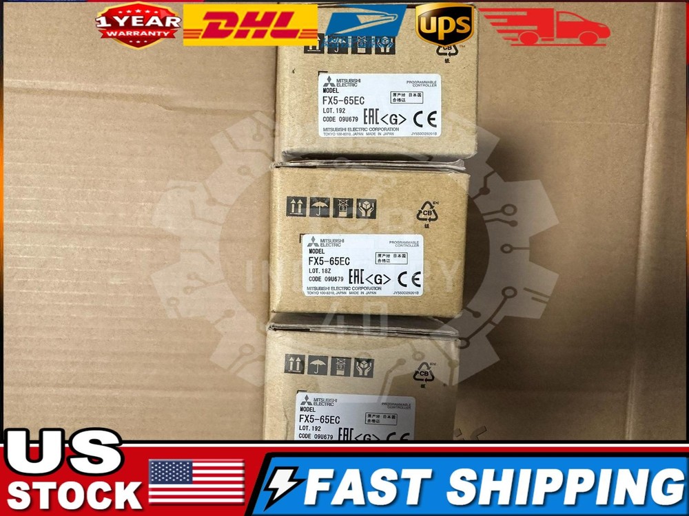 1PCS NEW FX5-65EC PLC module