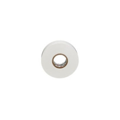 Scotch 7000006097, 0.75″ x 66′ Roll, 7 Mil Thick, White, Electrical Tape, 1pc