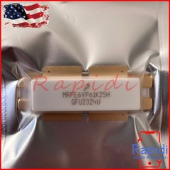 New For NXP MRFE6VP61K25H RF High Ruggedness Power LDMOS Transistors USA Stock