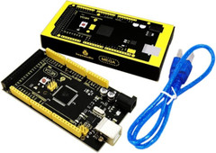 KEYESTUDIO Mega 2560 R3 Board for Arduino Projects with USB Standard mega