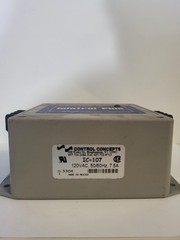Control Concepts Islatrol Plus IC+107 Active Tracking Filter 120 VAC 7.5 A
