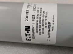 EATON COOPER POWER FAH17KV40KBBR1 FUSE 43KA 1000A
