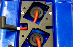 OHM Racing IGN-1A Coil Plate DSM/EVO 1-3/GVR4 & Combos:Ignition Wire/Haltech