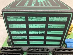 Gettys 11-1015-105 Three Phase Wave Controller Rev. D 111015105