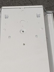 Coronet Fluorescent Wrap Fixture, 2′, 2-Lamp, T8, 17W, 120V CA217MV