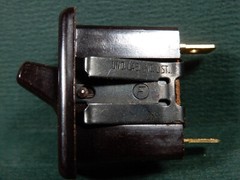 Circle F – Wurlitzer (And Others) On-Off Switch NOS You Choose Quantities! SPST