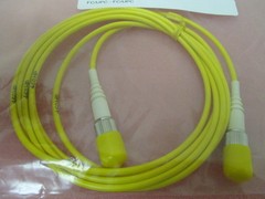 SIMGELMODE 2 METER THORLABS CABLE P1-460A-FC-2, FC/UPC – FC/UPC
