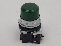 10250T34G Eaton 120 Volts 50/60Hz Green Pilot Light – Next Day Option – New