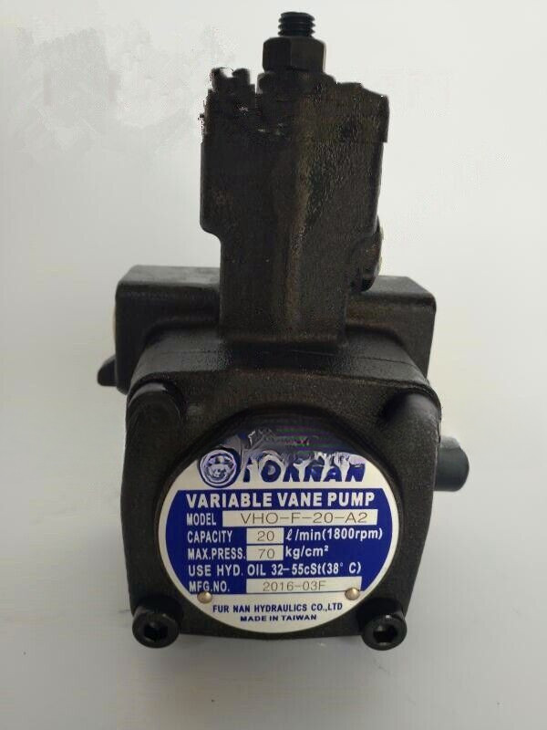1PC New Fit For Replace For FURNAN Vane Oil Pump VHO-F-20-A2
