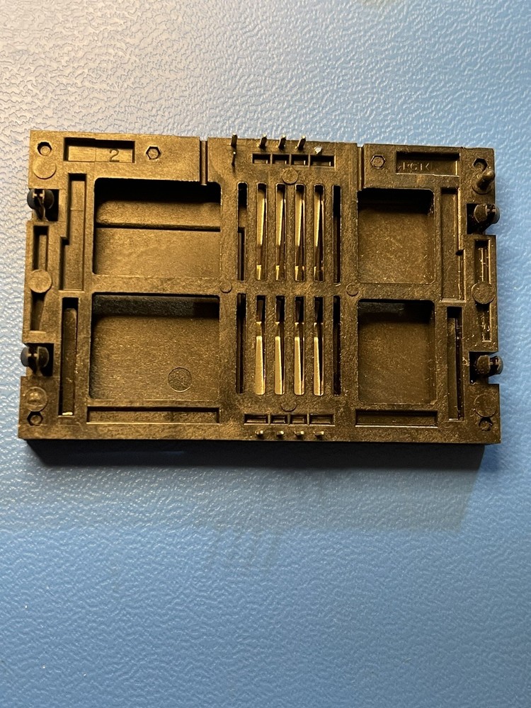 145206-3 CONNECTOR SMART CARD ASSY 76MM AMP (2 PER LOT)
