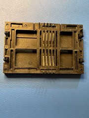 145206-3 CONNECTOR SMART CARD ASSY 76MM AMP (2 PER LOT)