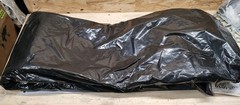 NEW & SEALED Husky 3189864 Bladder KIT 54L 63″ Long X 11.5″ Wide Flat
