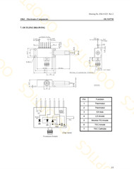 Opnext LE7B60CR 1550nm 40G EML EA Modulator Integrated DFB Laser FC/APC LC/UPC