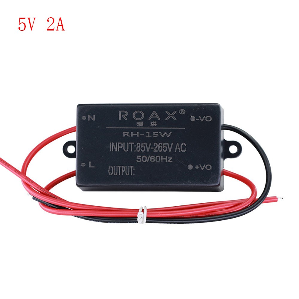 AC/DC to DC Step-Down Power Supply Module Buck Convert AC-DC Regulator Module ~