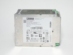 Phoenix Contact 2866802 QUINT-PS/3AC/24DC/40 DIN-Rail Mount Power Supply