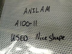 ANILAM Electronics Model A100-11 Program Saver Used With Warranty