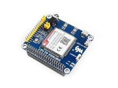 Waveshare SIM7600E-H 4G Module HAT for Raspberry Pi Supports 3G/2G/GSM/GPRS