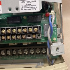 TOSHIBA G3 TOSVERT-130 Transistor Inverter VT130G3U2015