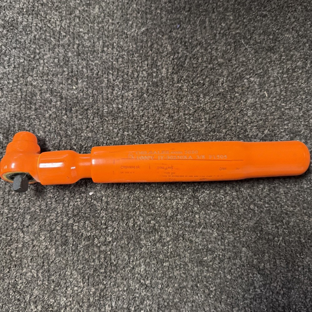 OEL Sales | 3025RA 3/8 Ratchet Drive F1505