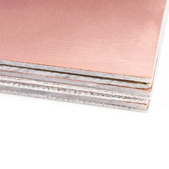 Copper Clad PCB Circuit Board F4 Fibre Glass Single/Double Sided FR-4 fiberglass