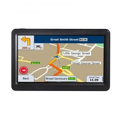 GPS Navigator for Car, 7 inch Touch Screen 16GB GPS Navigation System with Life