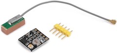ATGM336H GPS+BDS Dual-Mode Module Flight Control Satellite Positioning Naviga…