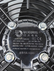 1pc three-phase asynchronous external rotor fan motor YWF4D-400S