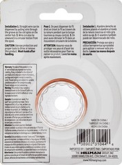 Hillman 123109 Copper Wire Dispenser Pack 25 Feet 18 Gauge General Purpose