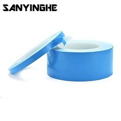0.25mm Insulating Heat Dissipation Tape Double Sided Thermally Conductive Tape