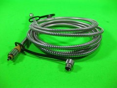 High Power Patchcord 9 feet — PMJ-A3HPC, 3A-780-5/ 125-5AS-3-1 — Used