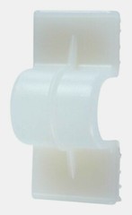 Jandorf Protector CABLE CLIP 2 pk Up To 1/2″ Dia. Wire Adhesive Backed 61406 NEW