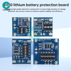3S 12V 15/20/25/30A 18650 Lithium Battery Protection Board 11.1V 12.6V Balanced