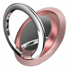 Finger Ring Holder Stand Grip 360° Rotating For Cell Phone Car Magnetic Mount