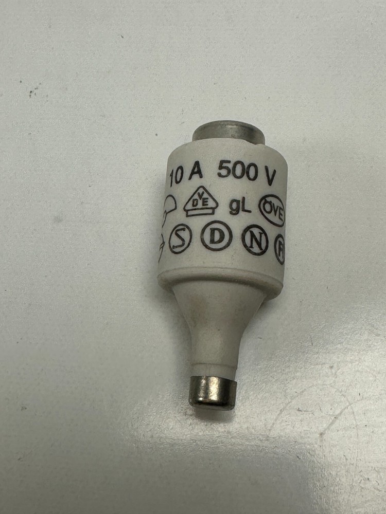 OVE GL-PG 10A/500V Ceramic Fuses DT 11 – New Fast Ship from USA