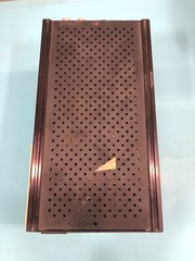 VERTEQ STQD800-CC50-M2XPVDF RF AMPLIFIER+2 1074841.1Frequency Generators, 182611