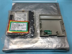 OMRON CQM1-ID211 INPUT MODULE, CQM1-ID211-1, PLC TB2, 233321193, 184033