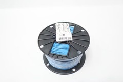 Alan Wire 18MT41 1032-1230-1345 Blue Wire 18awg 500ft