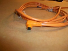 Lumberg Automation Molded Cordset STL 62 3X0.25MM NEW