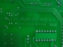 3Com 02-0108-001 03-0108-002 Board