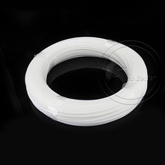 PTFE Tube Tubing Pipe ID 0.3-16 mm × OD 0.8-20 mm High Heat Resist Translucent
