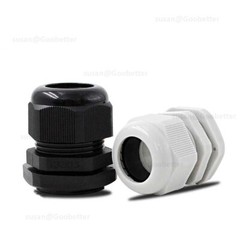 CABLE GLAND IP68 WATERPROOF BLACK NYLON COMPRESSION PG7/9/11/13.5/16/19/21/24-63